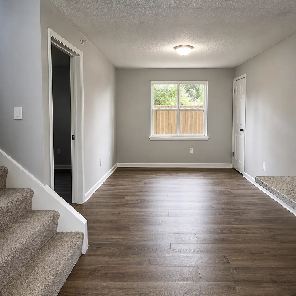 After - Recent Project