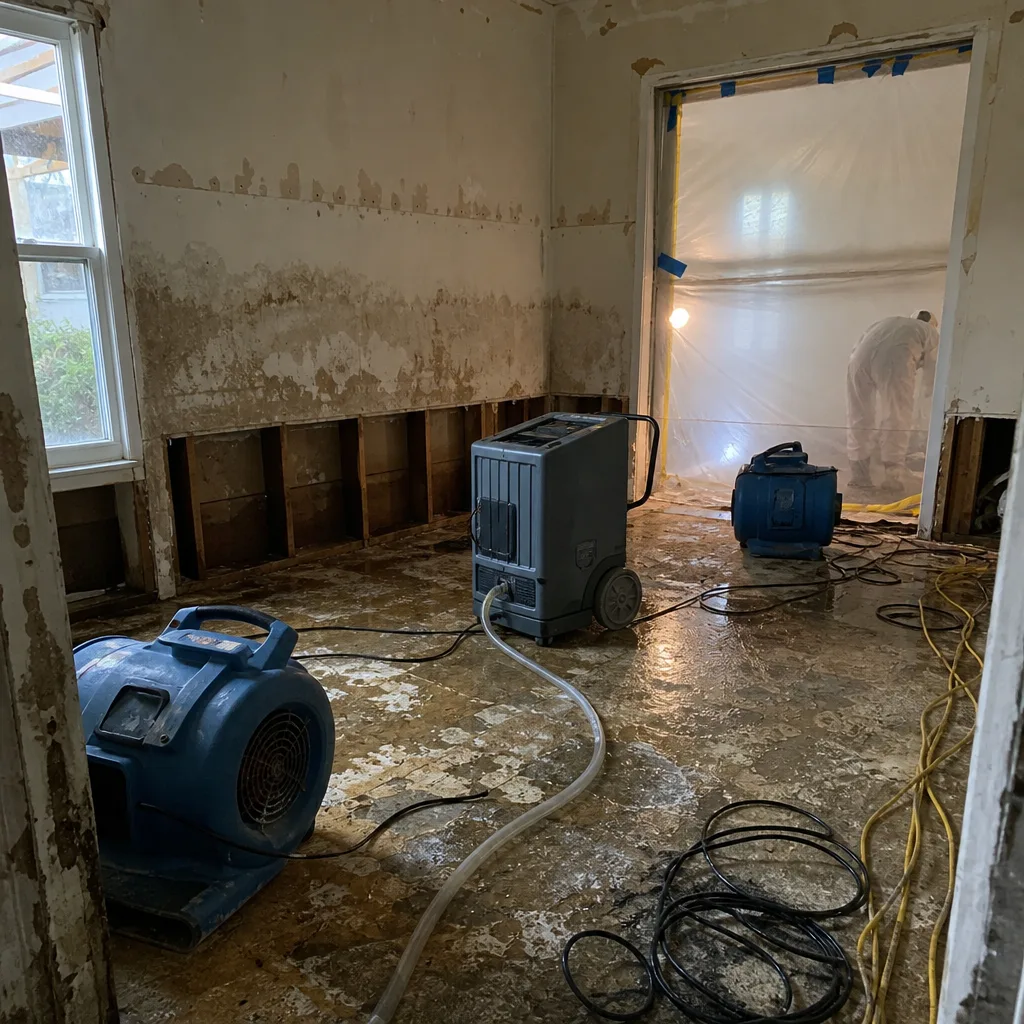 Before - Full Restoration