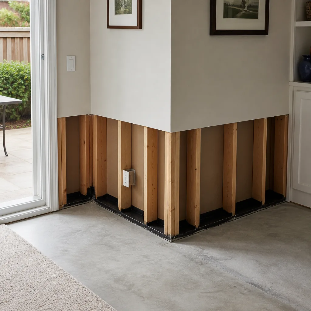 Mold remediation