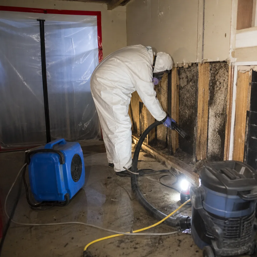 Fire Damage Restoration in Riverview