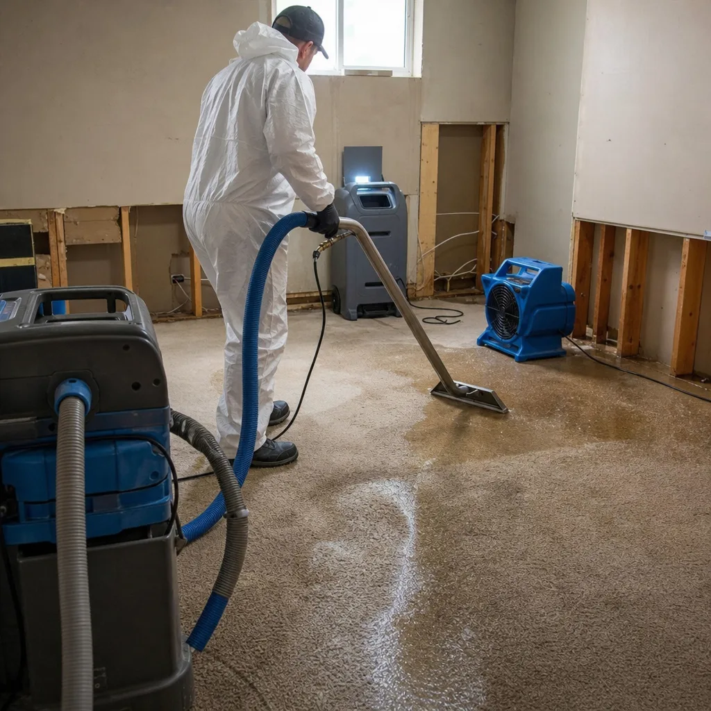 Fire Damage Restoration in Mango