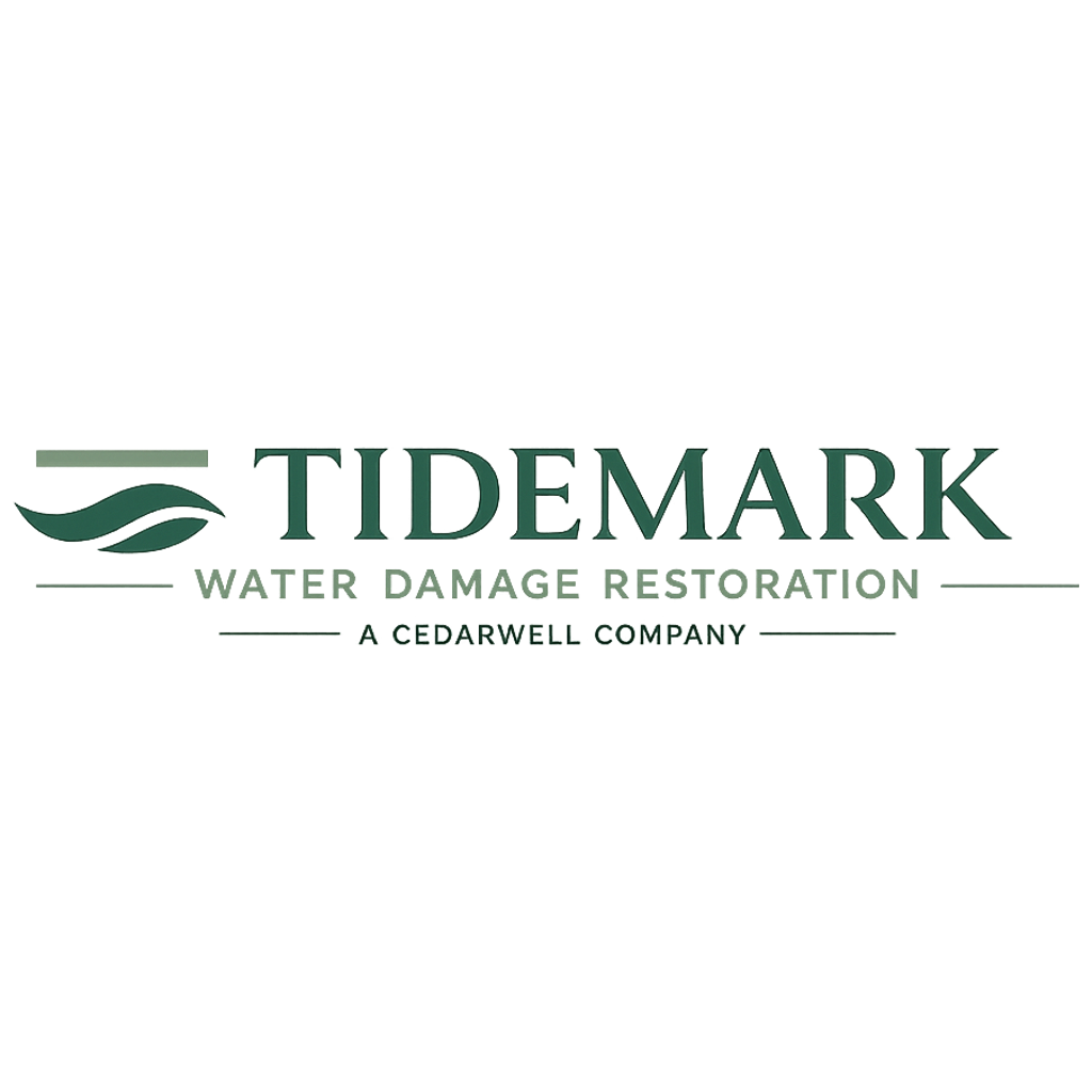 Tidemark Water Damage Tampa